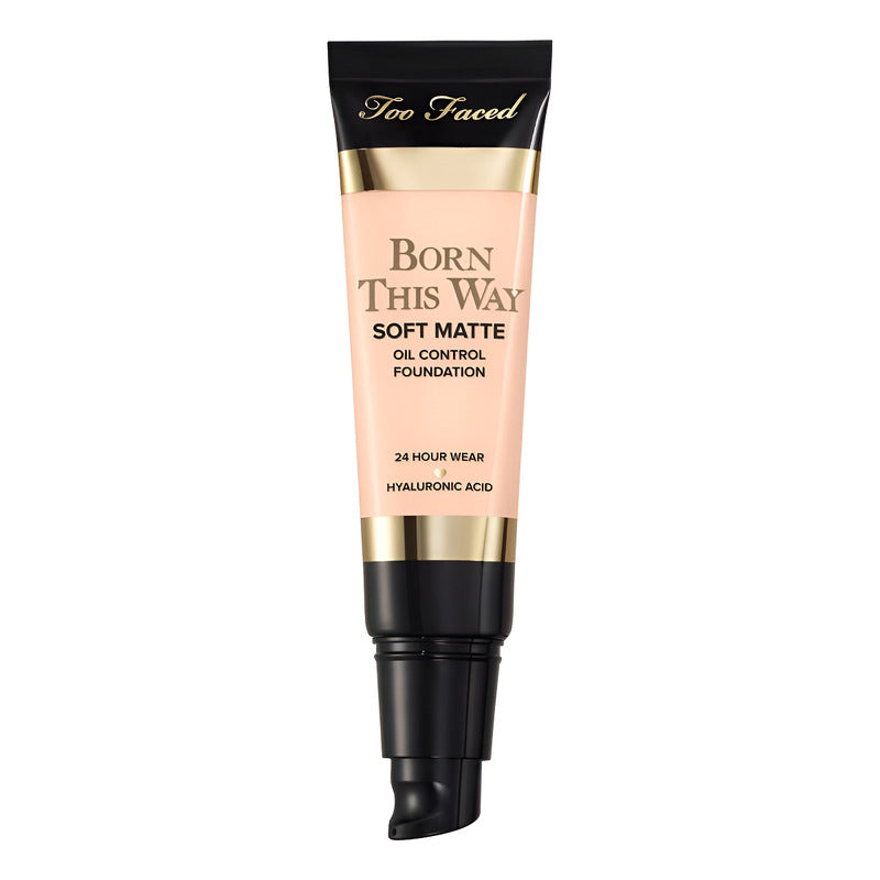 Too Faced | Born This Way Soft Matte - Base De Maquillaje