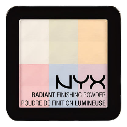 Nyx | Radiant Finish Powder | Polvo De Acabado Radiante 12g 01 Brighten