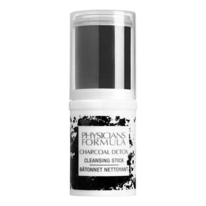 Physicians Formula | Charcoal Detox Cleansing | Exfoliante Todo Tipo De Piel Día/noche
