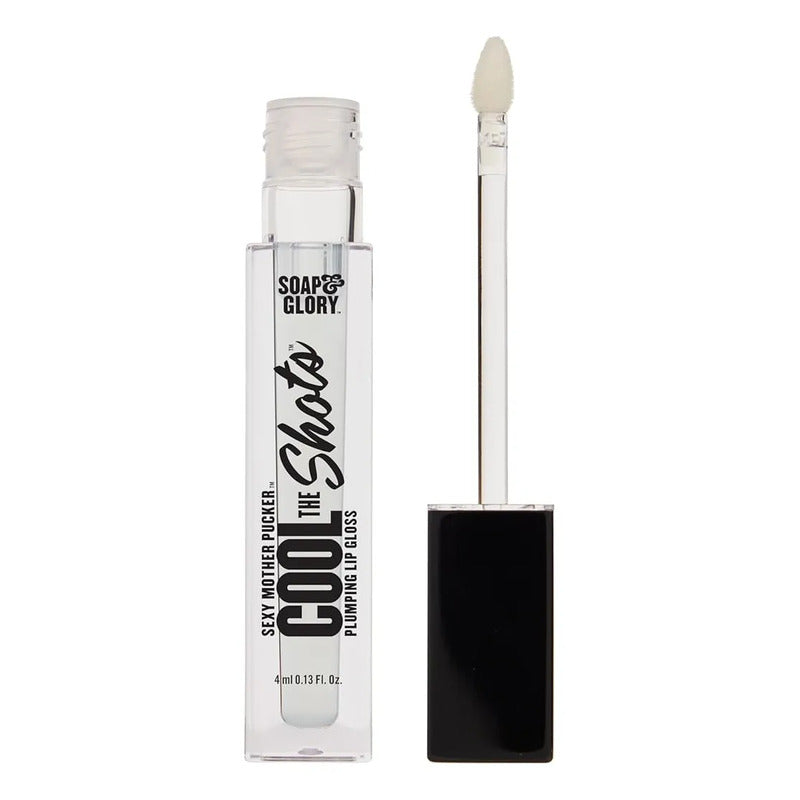 Soap And Glory | Plumping Lip Gloss | Gloss Voluminizador Clear