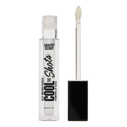 Soap And Glory | Plumping Lip Gloss | Gloss Voluminizador Clear