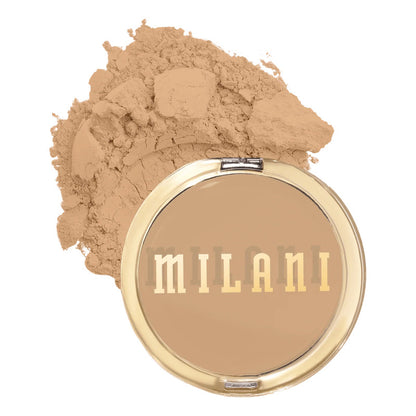 Milani Conceal + Perfect Shine Proof Powder - Polvo Compacto