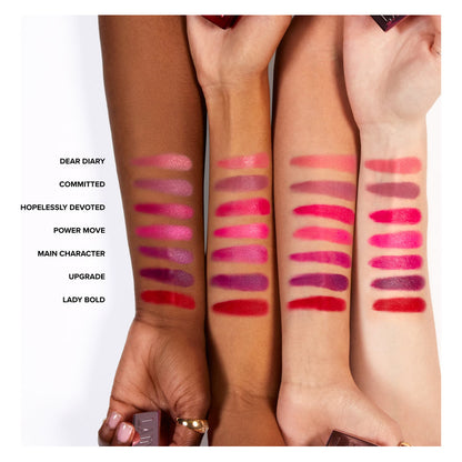 Too Faced | Lady Bold Lipstick - Labial En Barra
