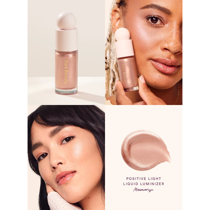 Rare Beauty | Liquid Luminizer | Iluminador Liquido -15ml Mesmerize