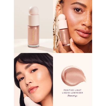 Rare Beauty | Liquid Luminizer | Iluminador Liquido -15ml Mesmerize