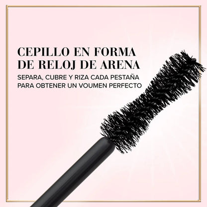 Too Faced | Better Than Sex Mascara | Mascara De Pestañas Negro
