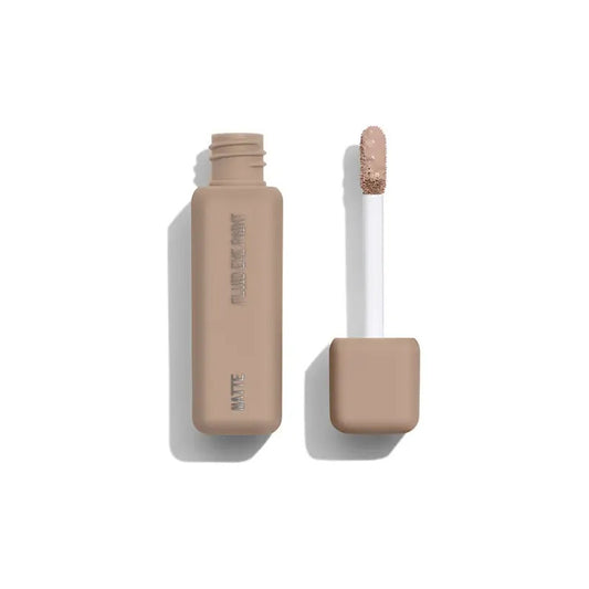About Face | Matte Fluid Eye Paint | Sombra Liquida -4.5ml Smell Before Rain
