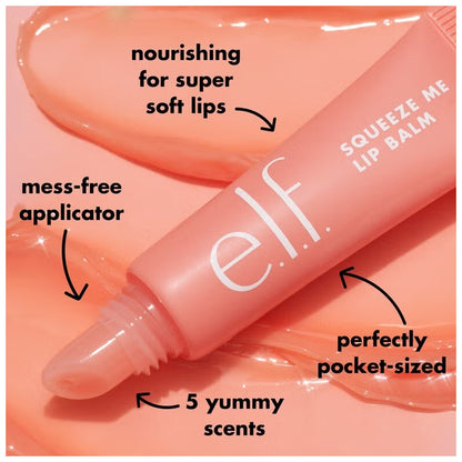 Elf | Squeeze Me Lip Balm | Bálsamo Labial