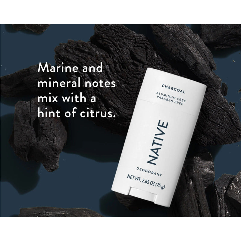 Native | Deodorant Stick | Desodorante En Barra