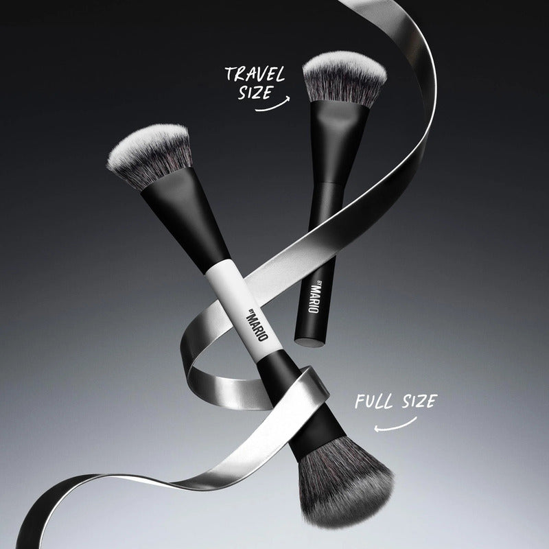 Makeup By Mario | Essensial Brush Kit | Kit De Brochas 5pz Brush Kit