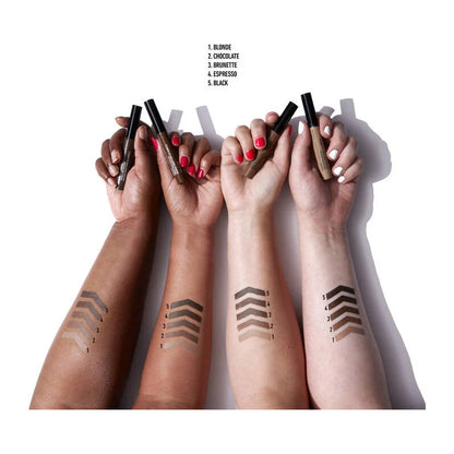 Nyx | Tinted Brow Mascara | Mascara De Cejas Blonde 01