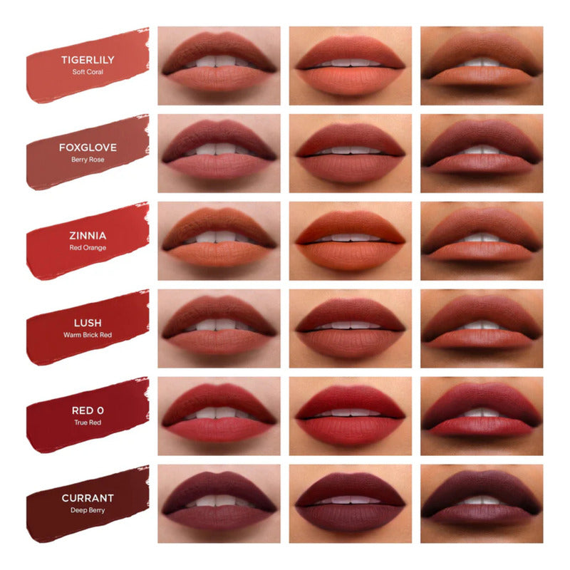 Hourglass | Unlocked Soft Matte Lipstick | Labial En Barra