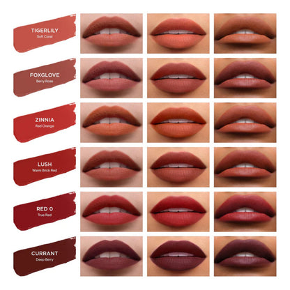 Hourglass | Unlocked Soft Matte Lipstick | Labial En Barra