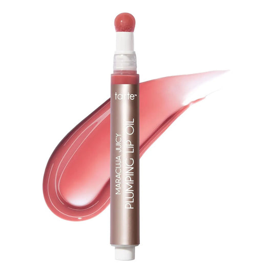 Tarte | Plumping Lip Oil Maracuja Juicy | Balsamo Labial Mixed Berries