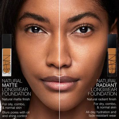 Nars | Natural Matte | Base De Maquillaje -30ml Light 1 Oslo