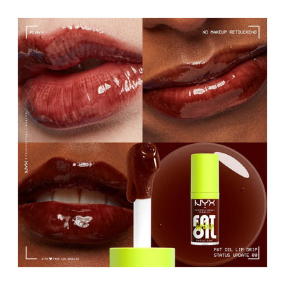 Nyx | Fat Oil Lip Drip | Aceite Labial