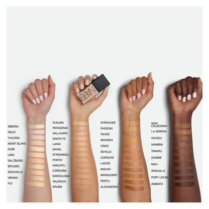Nars |  Light Reflecting Foundation - Base Liquida 30ml