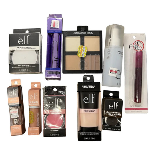 Kit De Maquillaje E.l.f Americano - Elige Tus Tonos!