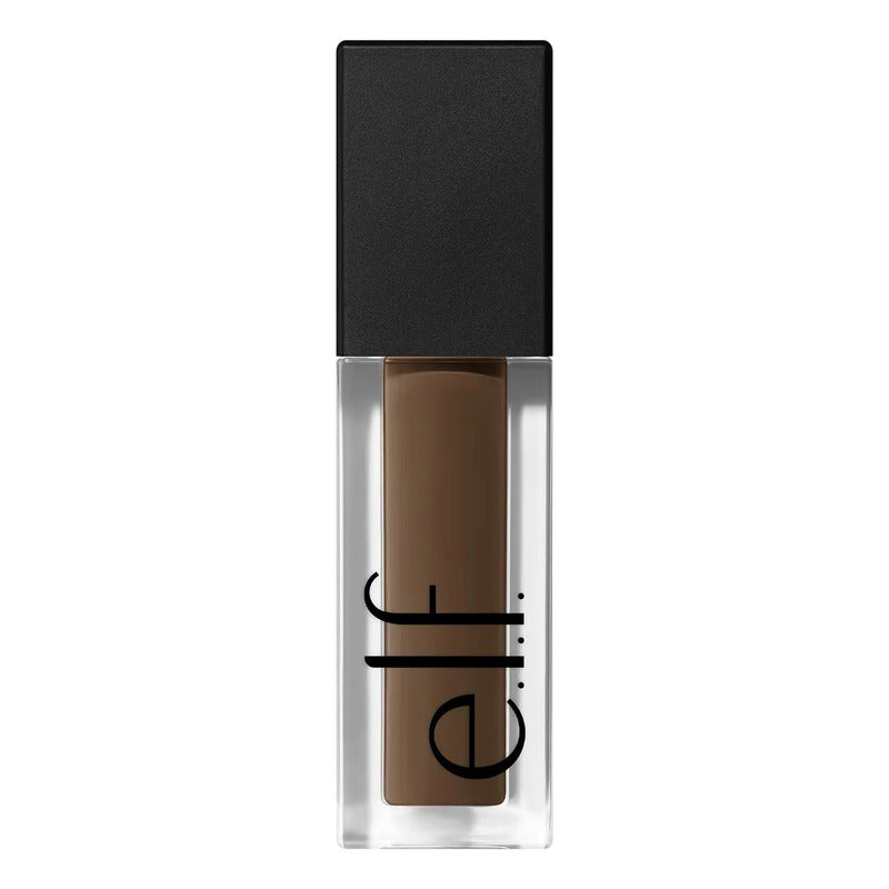 Elf | Liquid Velvet - Sombra Liquida Cable Knit
