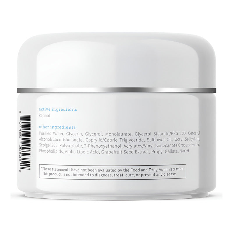 Hygieia | Crema Hidratante 2% Retinol Todo Tipo De Piel Noche
