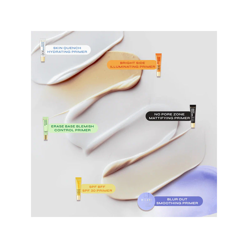 Milani | Blur Out Smoothing Primer - Pre Base 21g Lila