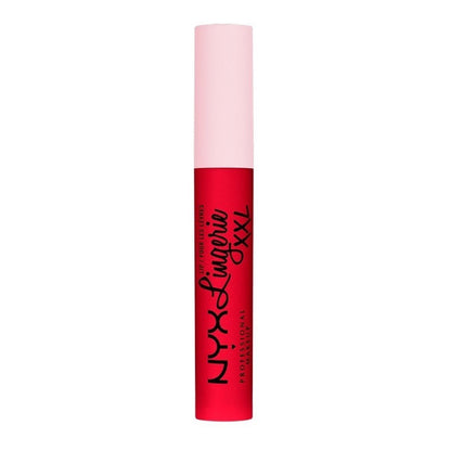 Labial Nyx Lingerie Xxl Mate Líquido, Sin Transferencia Untamable