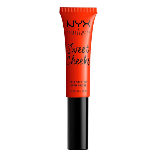 Nyx | Sweet Cheeks  | Tinta Para Mejillas -12ml 04 Almost Famouse