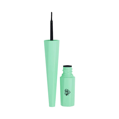 Kimchi | Stage Proof Liquid Liner | Delineador Líquido 01 Classic Brush Mate