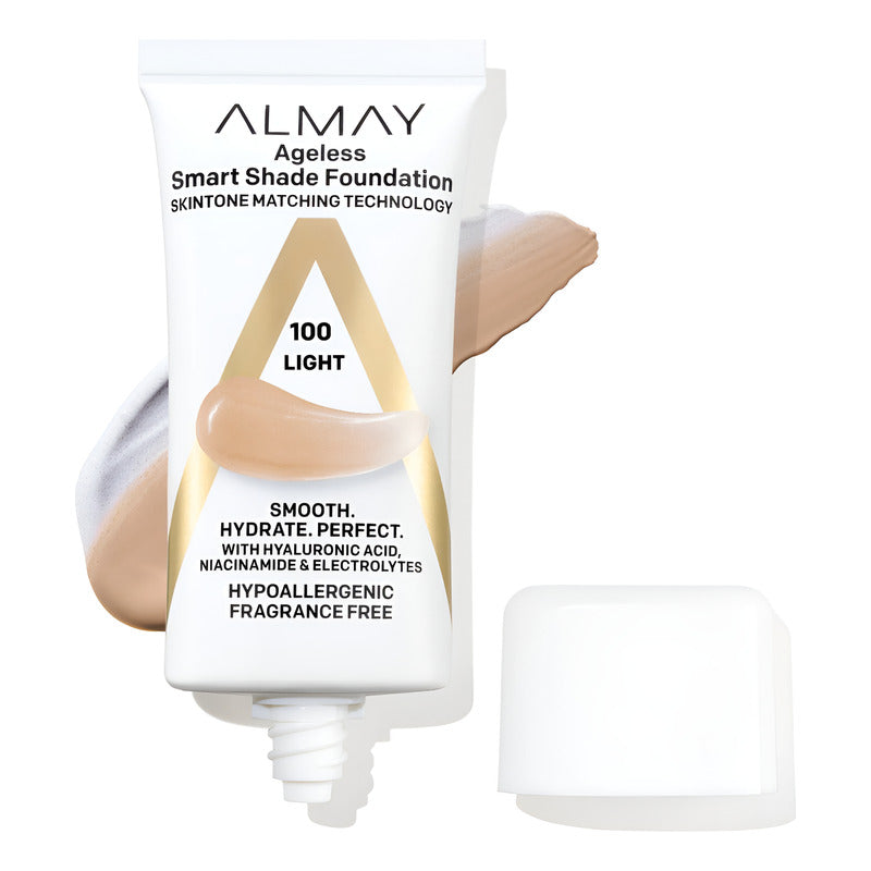 Almay | Ageless Smart Shade | Base De Maquillaje