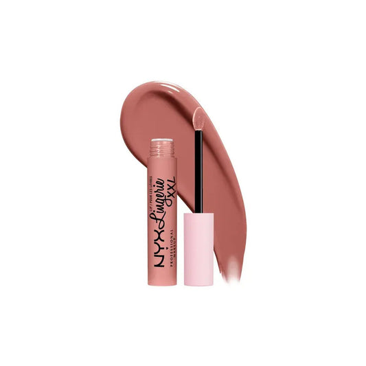 Labial Nyx Xxl Mate Líquido Lingerie 01 Undress'd