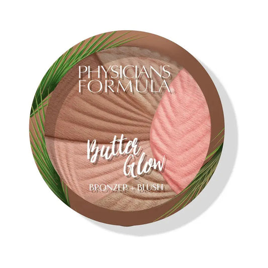 Physicians Formula | Butter Glow | Rubor Y Bronzer 2 En 1 Healthy Glow
