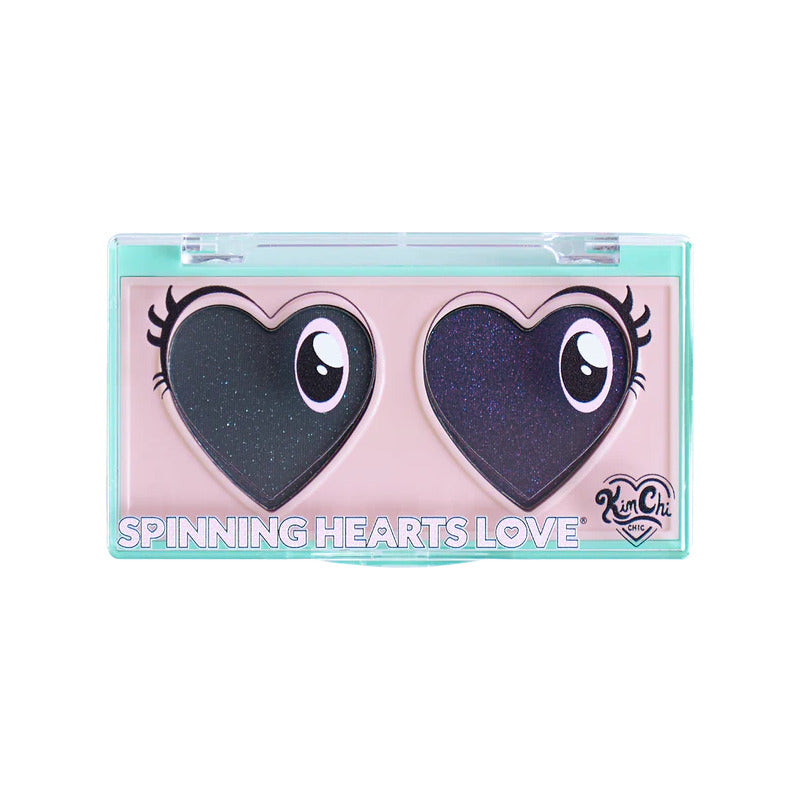 Kimchichic Beauty | Spinning Hearts Love | Dúo De Sombras