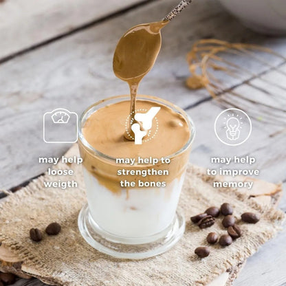 Eternal Spirit Beauty Gourmet Ganoderma Reishi Café 4 En 1