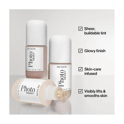 Revlon | Photo Ready Lift & Fill Skin Tint 120