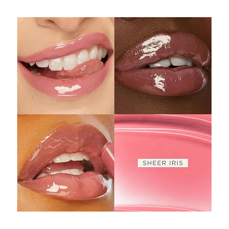 Tarte | Maracuja Juicy Lip Vinyl | Gloss Labial Sheer Iris