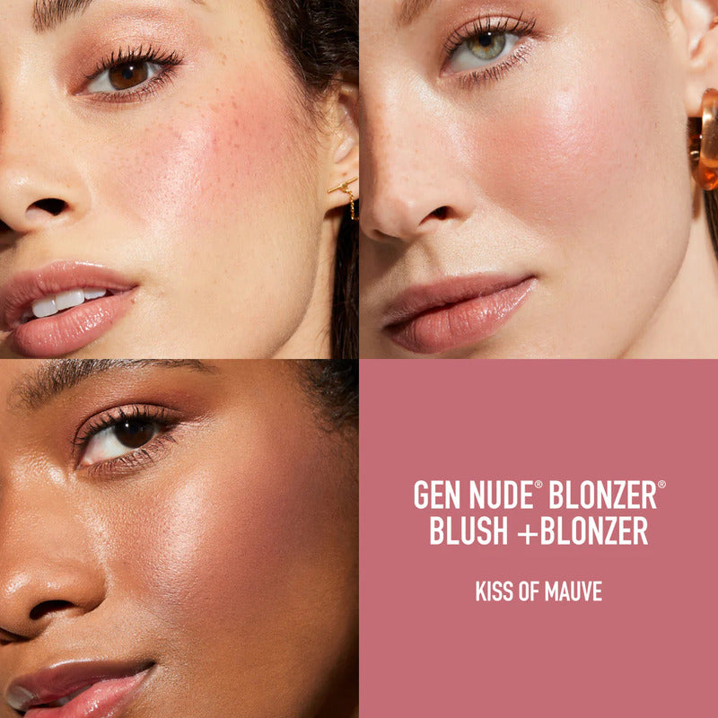 Bareminerals | Gen Nude Blonzer | Rubor Y Bronzer En Polvo