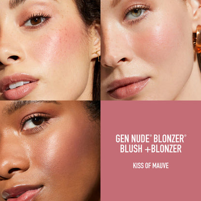 Bareminerals | Gen Nude Blonzer | Rubor Y Bronzer En Polvo