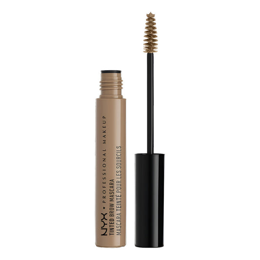 Nyx | Tinted Brow Mascara | Mascara De Cejas Blonde 01