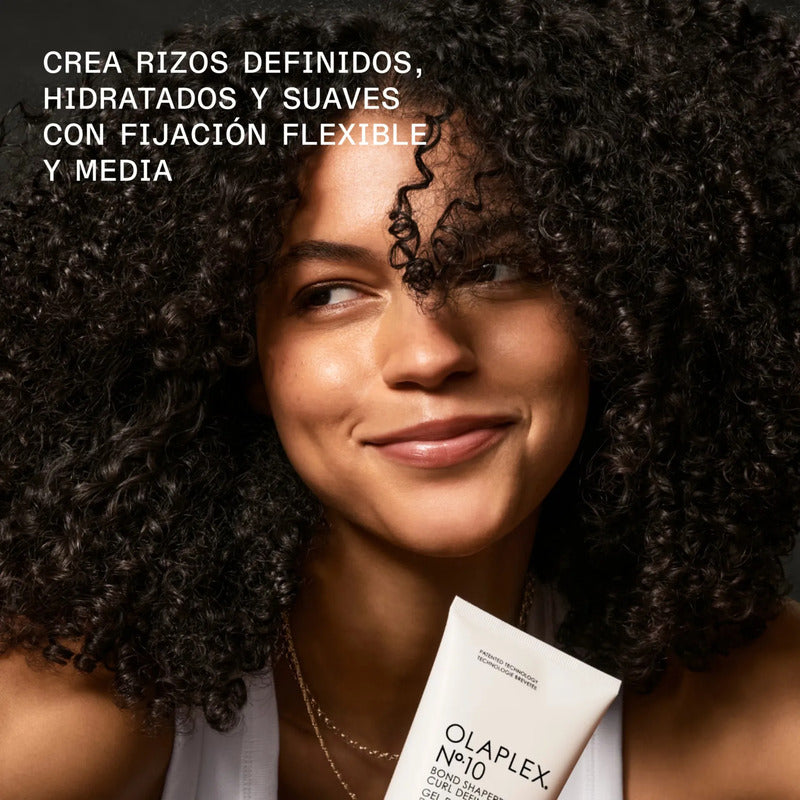 Olaplex | No. 10 Bond Shaper | Gel Definidor De Risos -200ml
