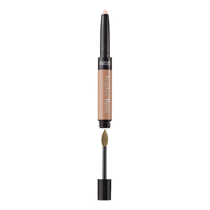 Physicians Formula | Feather Brow | Duo Fibras Para Ceja Light Brown