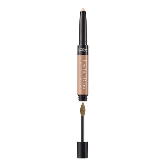 Physicians Formula | Feather Brow | Duo Fibras Para Ceja Light Brown
