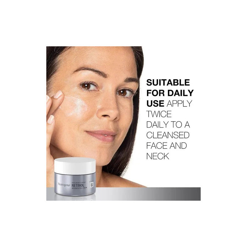 Neutrogena | Retinol Regenerating Cream - 14g Todo Tipo De Piel Día/noche