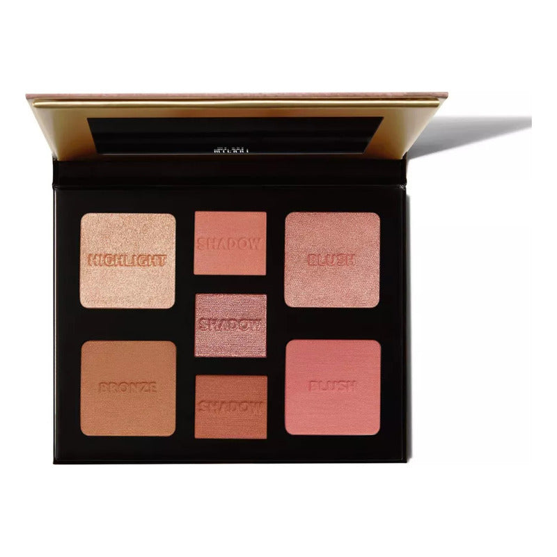 Milani | All-inclusive Multi Palette - Paleta Para Rostro Multicolor