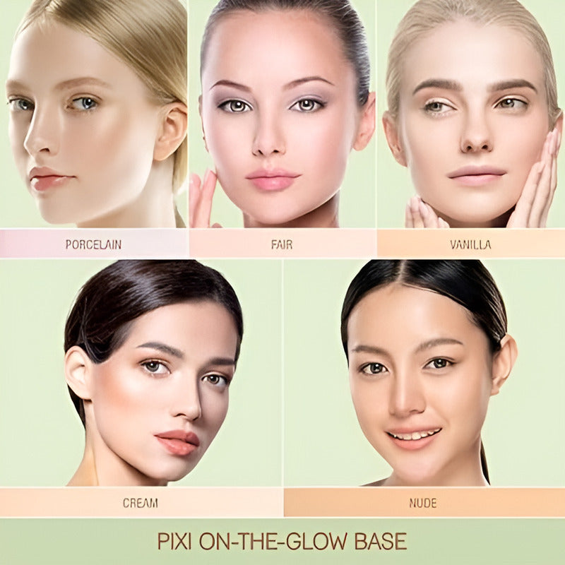 Pixi By Petra | On The Glow | Base Hidratante En Barra