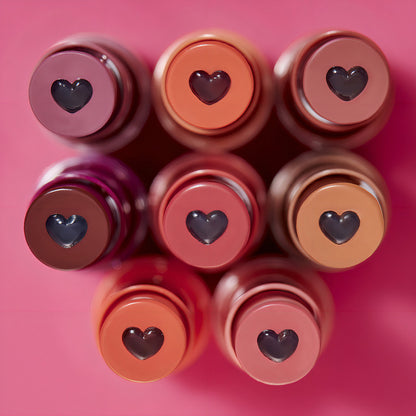 E.l.f. Brillo Labial Hidratante Con Núcleo Color Happy Happy