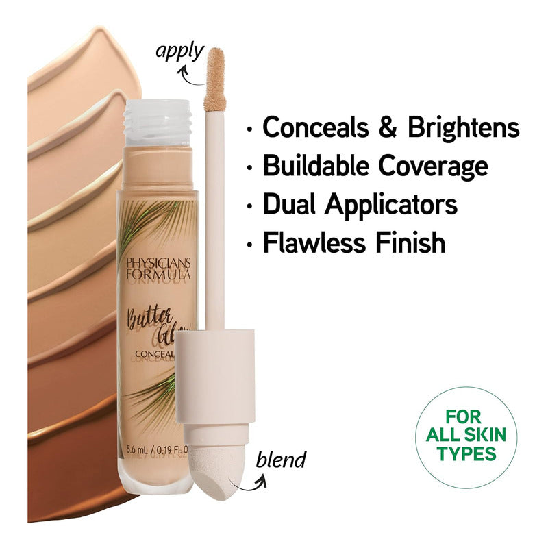 Physicians Formula | Butter Glow Concealer | Corrector 6ml