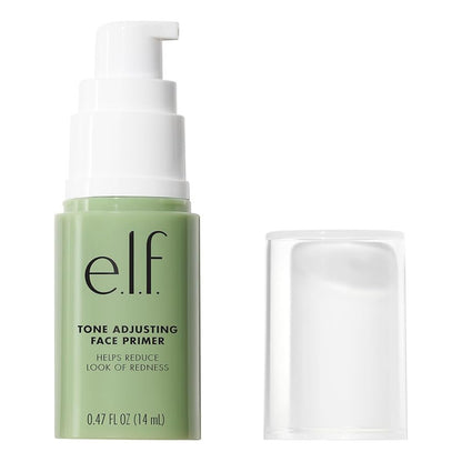 Elf | Face Primer Tone Adjusting | Neutralizador 14ml Neutralizing Green