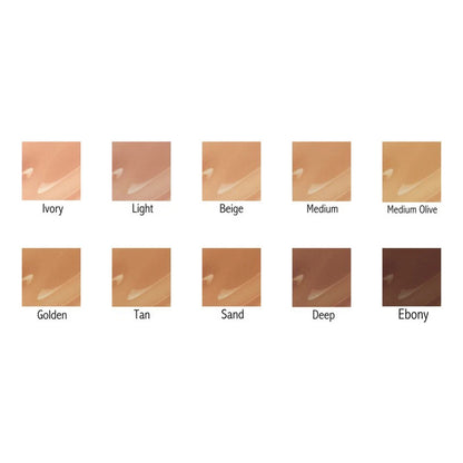 Nyx | Gotcha Covered - Corrector Alta Cobertura Hidratante