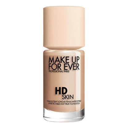 Make Up For Ever | Hd Skin Foundation - Base De Maquillaje