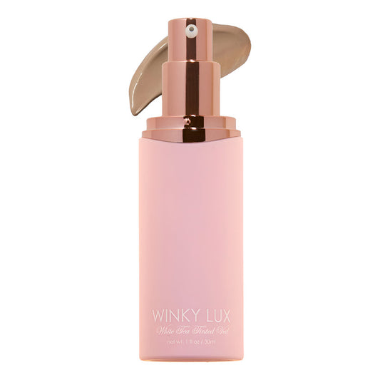 Winky Lux | Crema Hidratante Tintada Con Té Blanco Spf 30